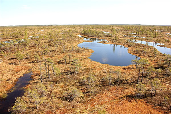 155-Национальныи парк Кемери